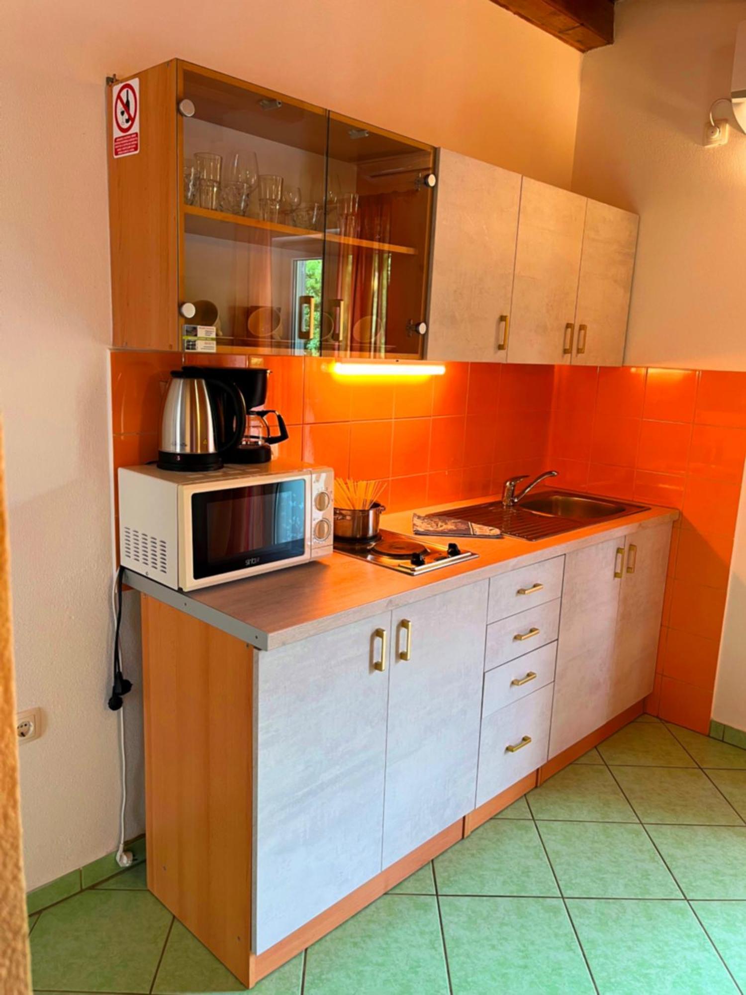 Holiday Home Larma Senj  Exterior foto